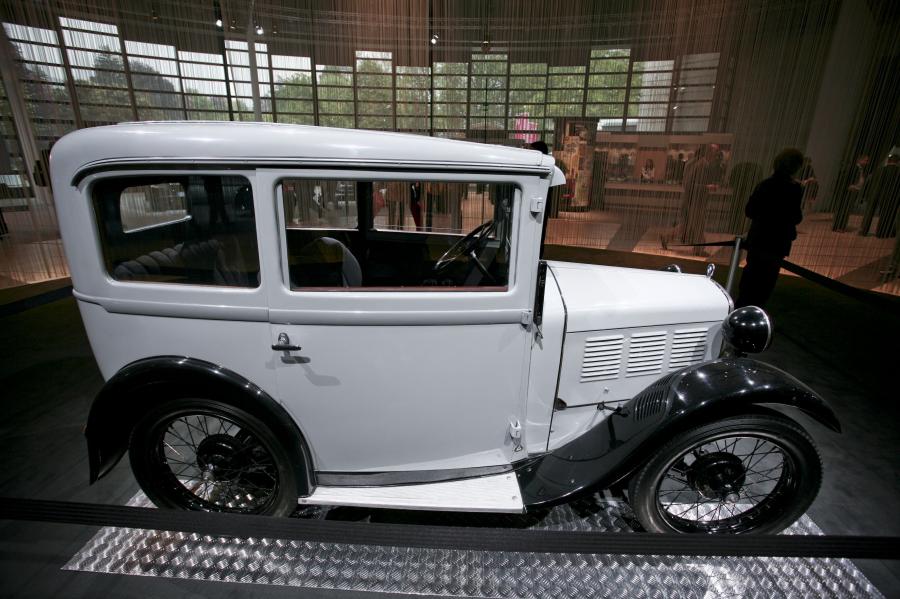 BMW 3/15 PS DA4 Limousine 1931 года  (фото 10 из 17)
